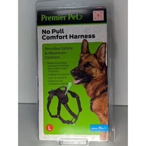 Premier Pet No Pull Comfort Dog Harness Large 70 LB.+ Reflective